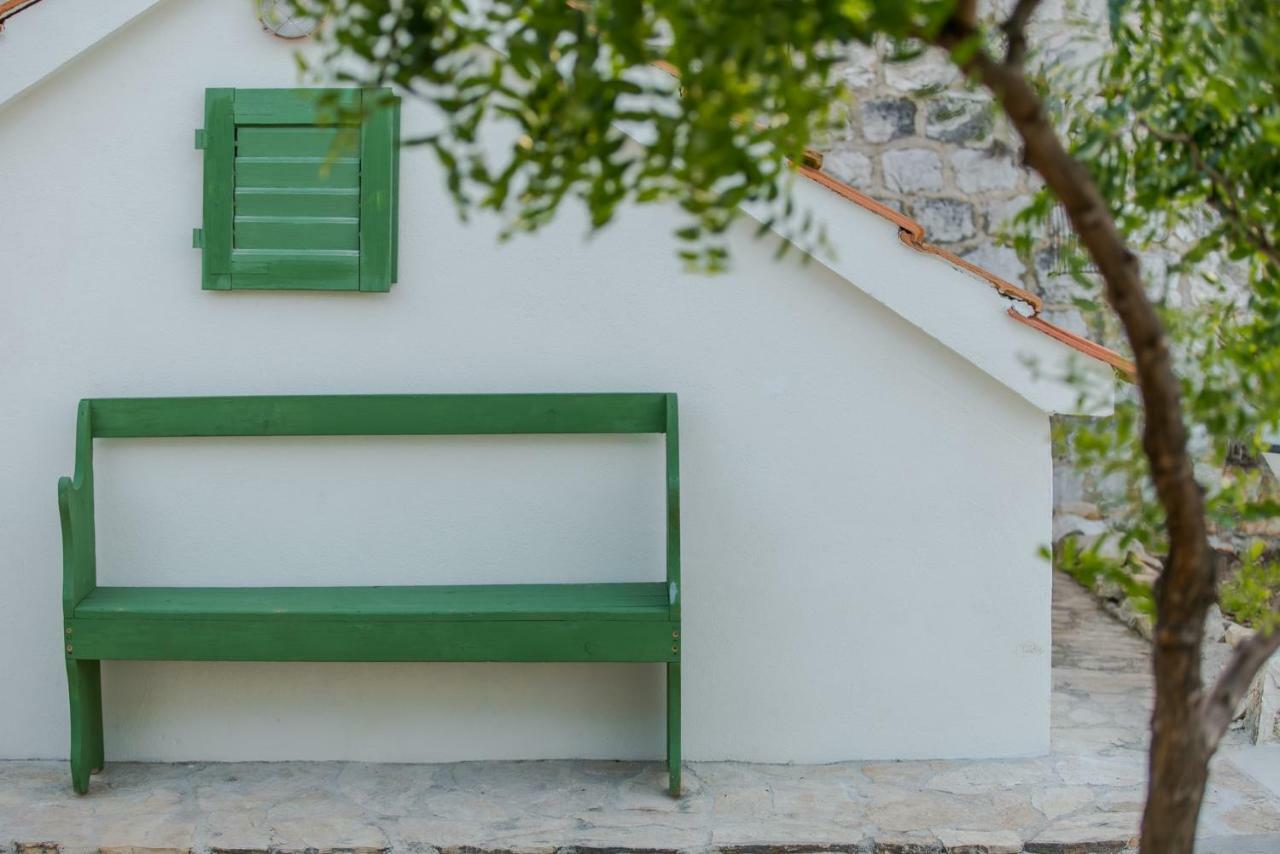 Seaside Villa Mia Trogir Exterior foto