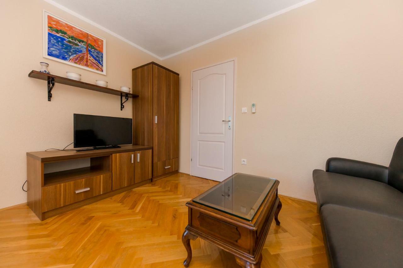 Seaside Villa Mia Trogir Exterior foto