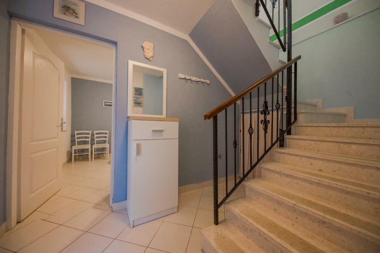 Seaside Villa Mia Trogir Exterior foto